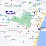 Lavandou Avec Parking Privé Proche Appartamento Le Lavandou