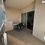 Lavandou Avec Parking Privé Proche Appartamento Le Lavandou
