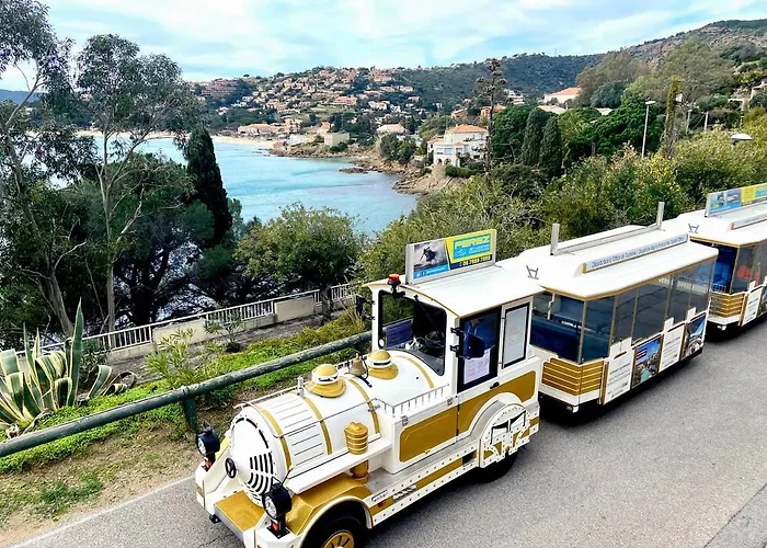 Studio Lavandou Avec Parking Prive Proche Mer Le Lavandou