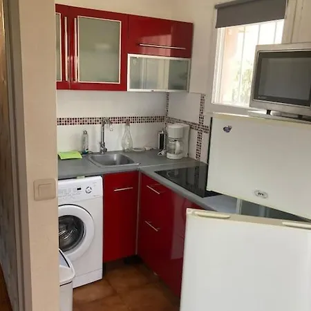 Apartment 6 Pers. + Parking Prive + Terrasse *