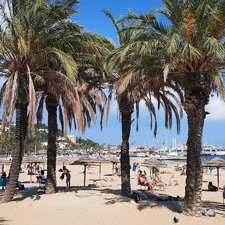 6 Pers. + Parking Prive + Terrasse Appartement