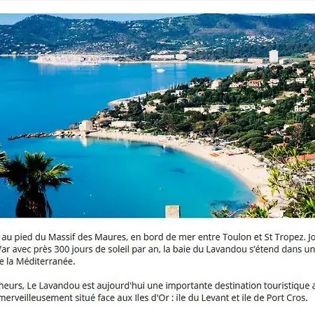 6 Pers. + Parking Prive + Terrasse Appartement *