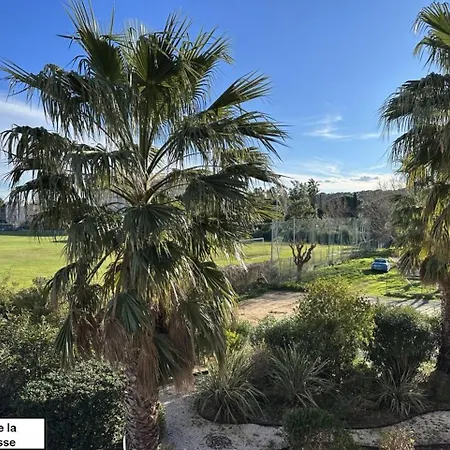 Lavandou Climatisation Avec Parking Prive Proche Le Lavandou