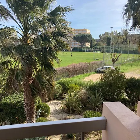 Lavandou Avec Parking Privé Proche Appartamento Le Lavandou