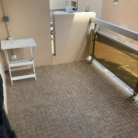 Apartmán Lavandou Avec Parking Prive Proche *