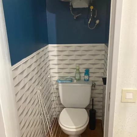 Lavandou Avec Parking Prive Proche Apartmán