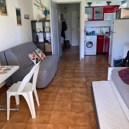 Lavandou Climatisation Avec Parking Prive Proche *