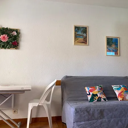 Lavandou Climatisation Avec Parking Prive Proche Apartmán Le Lavandou