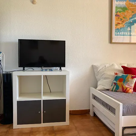 Apartmán Lavandou Climatisation Avec Parking Prive Proche Le Lavandou